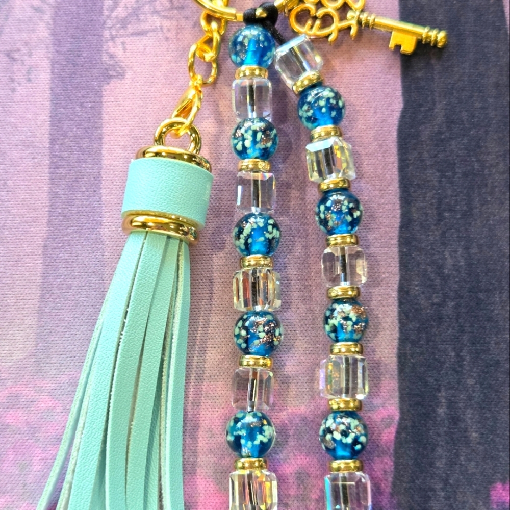 Hand Crafted Bag Charm - Picture 14 of 15